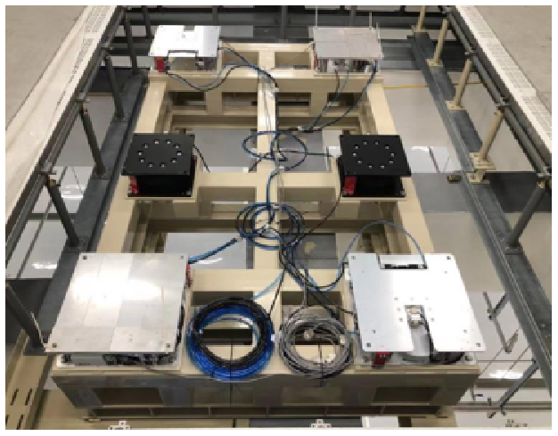 主动式隔振系统